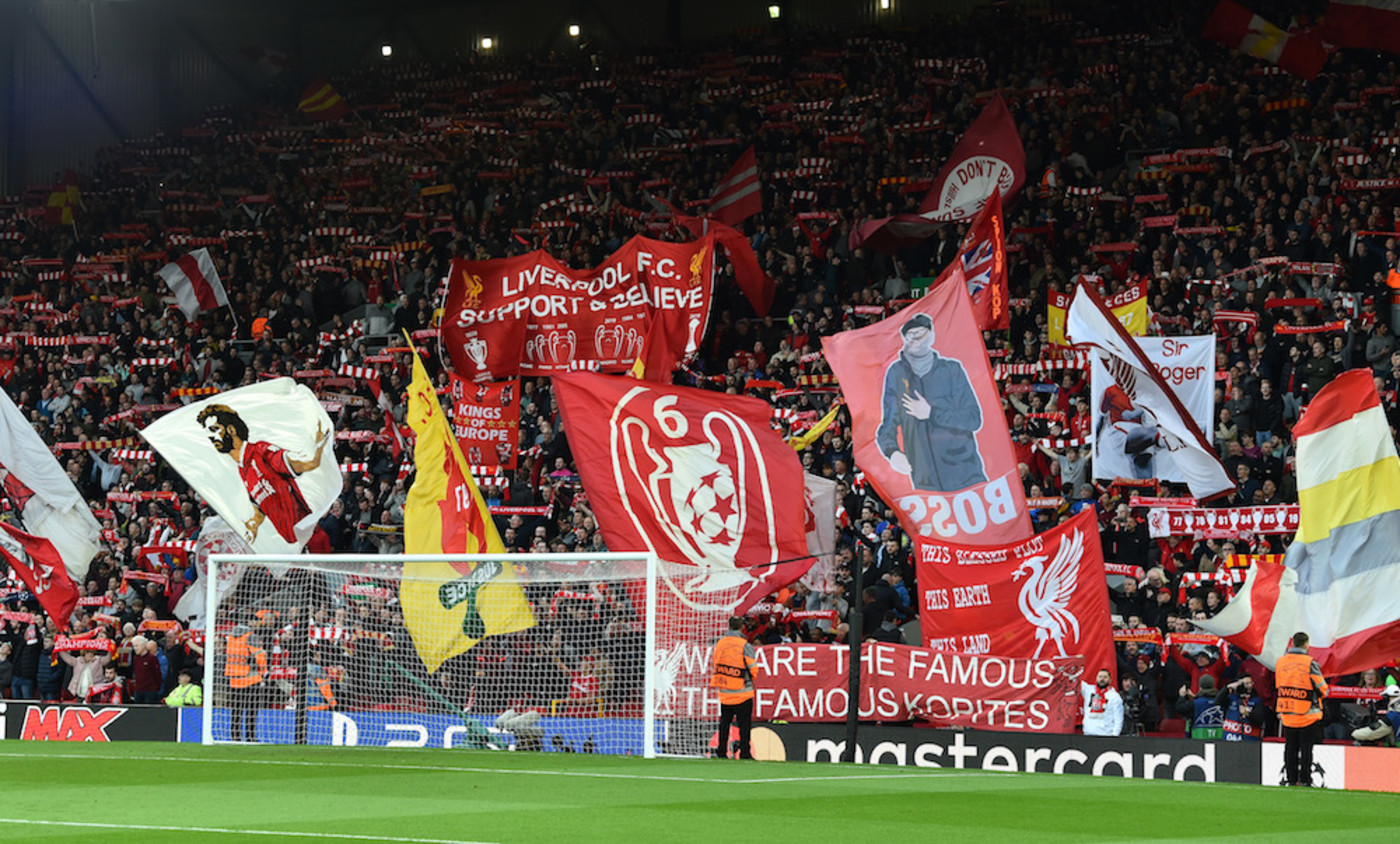 Grattis på 132-årsdagen, Liverpool FC!